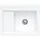 Villeroy & Boch Subway 45 Compact rechts stone white + Handbetätigung + Lochbohrung 1