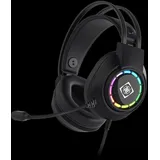 deltaco Gaming DH220 Stereo-Headset, USB, RGB - Schwarz