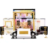 MGA Entertainment Rainbow Vision World Tour Bus & Stage Puppen-Spielset