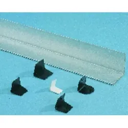 Kantenschützer ohne Dorn bis 20mm Bandbreite