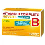 Vitamin B Complete Hevert all-in-one Kapseln