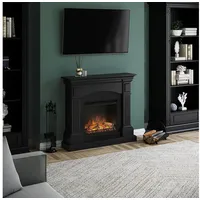 TAGU Elektrokamin mit 23 Zoll Powerflame 1500W 7 Tage
