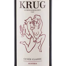 Weingut KRUG Cuvée Classic 2023 Weingut Krug 0,75l