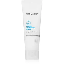 Real Barrier Barrier Solution Cleansing reinigender Creme-Schaum für empfindliche trockene Haut 120 ml