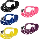 Scubapro Trinidad 3 Maske - Schwarz