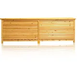 Kissenbox Auflagenbox Gartenbox Gartentruhe Gartenbox Aufbewahrungsbox - Melko
