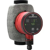 Grundfos Alpha3 32-60 180 mm Hocheffizienz-Umwälzpumpe inkl. Wärmedämmschale