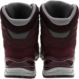 Lowa Innox Pro GTX Mid Damen Bordeaux/Koralle 37