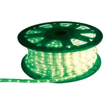 Scharnberg & Hasenbein Lichtschlauch grün 20m IP67 inkl. LED-Lampe