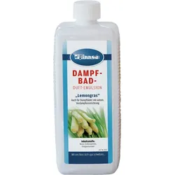 Finnsa Dampfbad-Duftemulsion - Lemongras - 1L