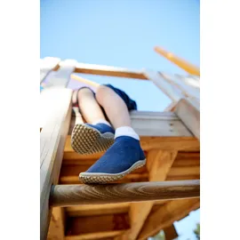 Leguano Leguanito Kinder Blau 24