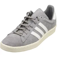 adidas Campus 80s Herren Grey White Sneaker Mode - 43 1/3 EU