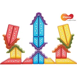 WePlay Crystal Village 36-tlg.