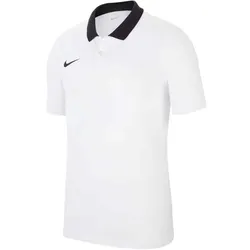 Nike Park III Polo - weiss L