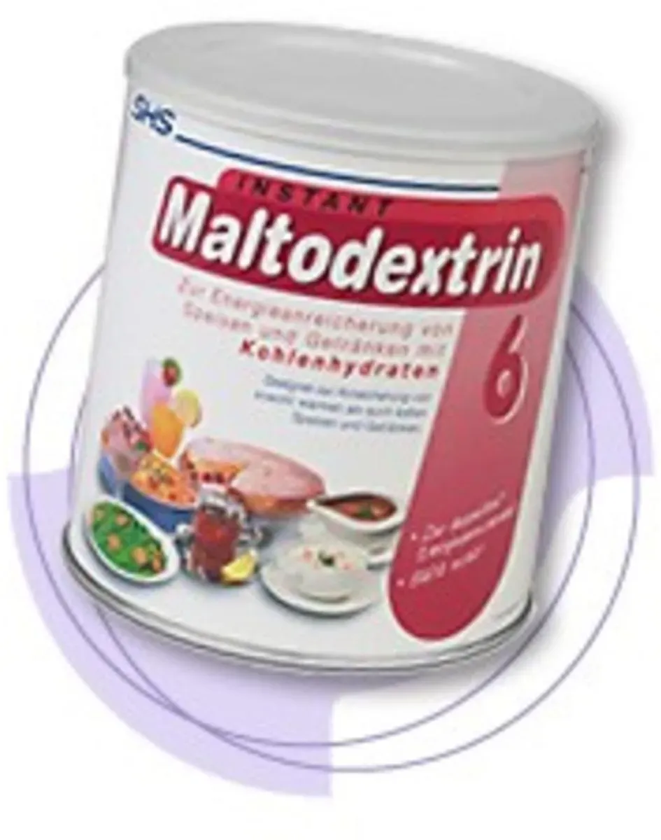 Maltodextrin 6 750g 6 Stück