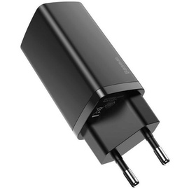Baseus GaN2 Lite USB+C 65W EU Black