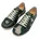 DOGO Classic Schnürsneaker I Do What I Want Damen Mehrfarbig 37