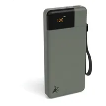 aqiila Powerbird B20 Powerbank 20000 mAh LiPo USB-A, USB-C® moosgrün