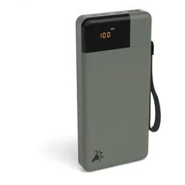 aqiila Powerbird B20 Powerbank 20000 mAh LiPo USB-A, USB-C® moosgrün