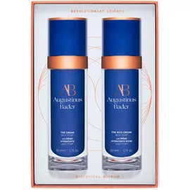 Augustinus Bader The Rich Cream 50 ml + The Cream 50 ml Geschenkset