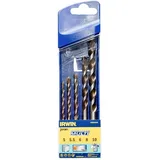 Irwin Wiertło Uniwersalne Cordless Multi Set 5tlg. 5/5,5/6/8/10 mm