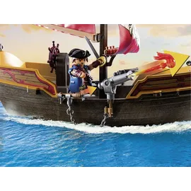 Playmobil Pirates Kleines Piratenschiff 71418