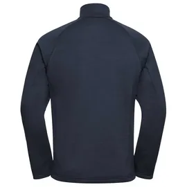 Jack Wolfskin Peak District Fleecejacke Blau M