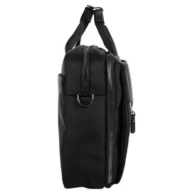 Bugatti Nero Aktentasche 42 cm Laptopfach schwarz