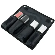 BROCKHAUS HEUER Heuer Schutzbacken-Set Größe 120, enthält Typ N, G, F und P