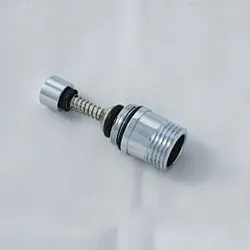 Kludi 746590500 Umstellung zu Wannen Armatur chrom, für Aufputz Armaturen