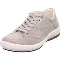 Legero Damen Tanaro Sneaker, Metallic Silber 9150, 40 EU