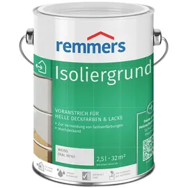 Remmers Isoliergrund Weiß 2,5 l