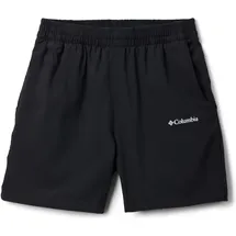 Columbia Hike II Short Regular Schwarz M