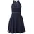 Vera Mont Cocktailkleid Blau 40