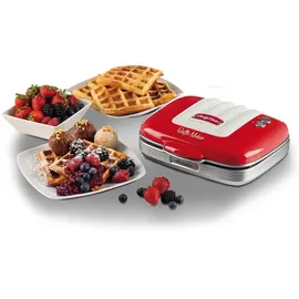 Ariete Party Time Waffel Maker rot