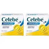 CETEBE Abwehr plus mit Vitamin C, D und Zink