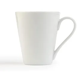 Home4You Kaffeetasse 0,3 l Weiß 1