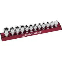 Kraftwerk MAGALU E-TX-Stecknusssatz 12-tlg.