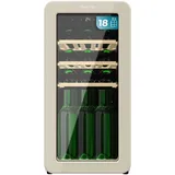 Cecotec Bolero Grandsommelier Origin 18 Hit Weinkühlschrank - White