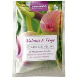 Sensena Ganz Zart Peeling - Walnuss & Feige