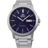 Orient Classic Automatic RA-AA0C02L19B Herrenuhr - Silber/Blau