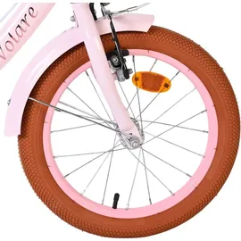 Volare Ashley 16 Zoll RH 0 cm rosa/pink