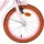 Volare Ashley 16 Zoll RH 0 cm rosa/pink