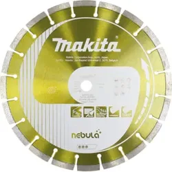Makita Diamantscheibe 300x20 NEBULA