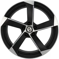 ETA BETA Magic 8,5 x 19 5 x 112 ET32 MB57,1 Schwarz Matt Poliert