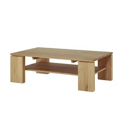 Couchtisch  Fano , holzfarben , Maße (cm): B: 75 H: 40 T: 75