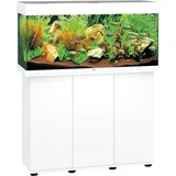 juwel® aquarium Juwel Rio 180 LED mit Unterschrank SBX weiß
