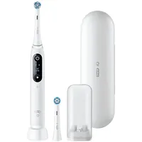 Oral-B iO Series 6 white + Aufsteckbürste 2 St.