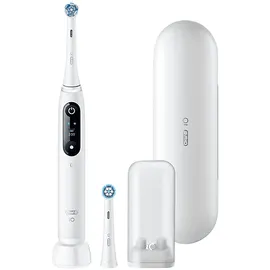 Oral-B iO Series 6 white + Aufsteckbürste 2 St.