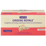 Hoyer Ginseng Royale Trinkampullen 210 ml